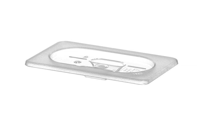 Transparent Lid for GN 1/9 Containers | HENDI | 176x108mm
