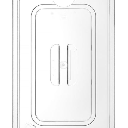 Lid for GN 1/1 Containers with Sous Vide Stick Recess Transparent | HENDI 530x325mm