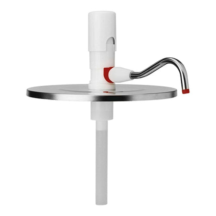 Bucket Sauce Dispenser with Stainless Steel Lid | Hovicon | For Cold Sauces | Ø26.5 cm, 10 L 1