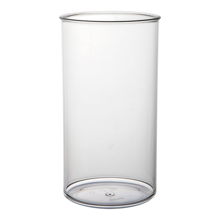 PMMA Container | Hovicon | 1.65 L | Ø11.3 x H20 cm 1