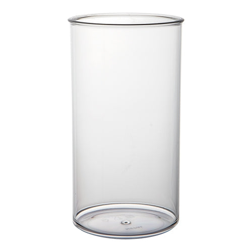 PMMA Container | Hovicon | 1.65 L | Ø11.3 x H20 cm 1
