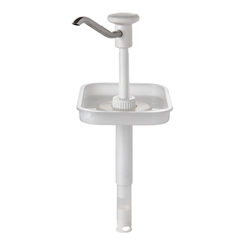30 ml Dispenser | Hovicon | White Polyethylene (PE) 1