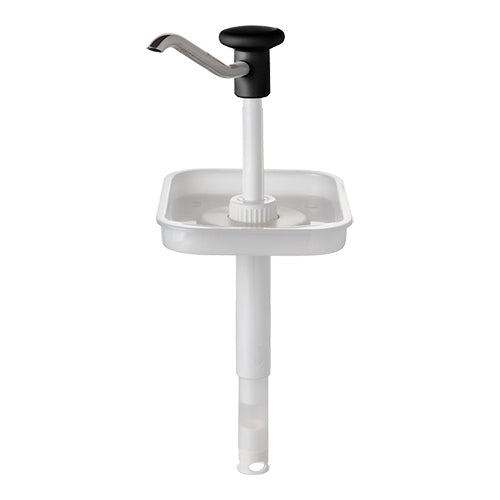 30 ml Dispenser | Hovicon | Black Polyethylene (PE) 1
