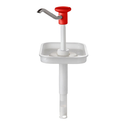 30 ml Dispenser | Hovicon | Red Polyethylene (PE) 1