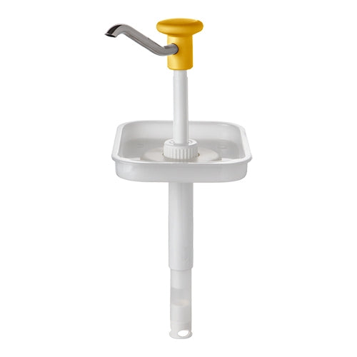 Hovicon Yellow Polyethylene Dispenser | 30 ml 1