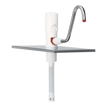 GN 1/3 Cold Sauce Dispenser | Hovicon | Adjustable 12.5/25 g Dosage | 32.5 x 17.6 x H35 cm 1