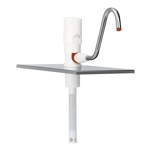 GN 1/3 Cold Sauce Dispenser | Hovicon | Adjustable 12.5/25 g Dosage | 32.5 x 17.6 x H35 cm 1