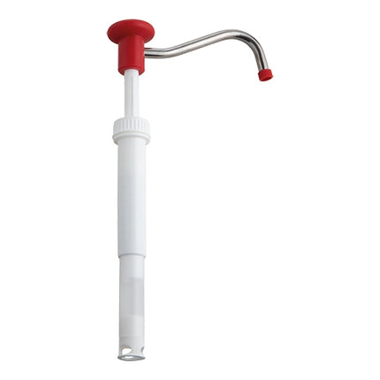 Hovicon Sauce Dispenser, Red | For Cold Sauces | 30 ml Dose | PE | Ø5 x H33 cm 1