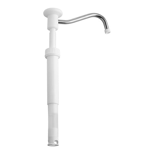 Cold Sauce Dispenser 30 ml Dose | Hovicon | White PE | Ø5 x H33 cm 1