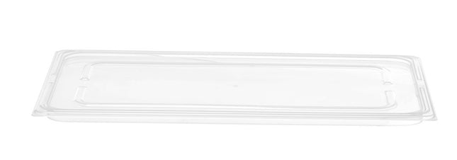 Lid for GN containers, HENDI, Kitchen Line, GN 1/1, Transparent, 530x325mm