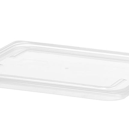 Pokrov za GN posode, HENDI, Kitchen Line, GN 1/2, prozoren, 325 x 265 mm