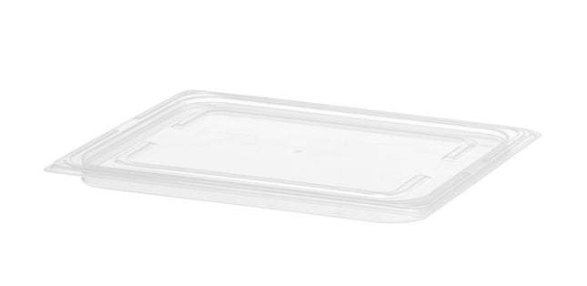 Lid for GN containers, HENDI, Kitchen Line, GN 1/2, Transparent, 325x265mm