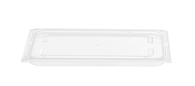 Lid for GN containers, HENDI, Kitchen Line, GN 1/2, Transparent, 325x265mm