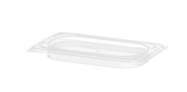 Lid for GN containers, HENDI, Kitchen Line, GN 1/9, Transparent, 176x108mm