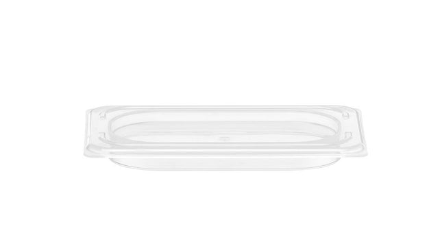 Lid for GN containers, HENDI, Kitchen Line, GN 1/9, Transparent, 176x108mm