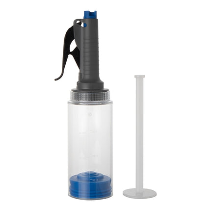 Portion Control Sauce Dispenser | Hovicon | Adjustable 3.75-20 ml Dosage | 0.75 L 1