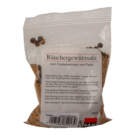 Smoking Salt | EMGA | 250 g 1