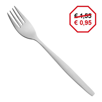 Dessert Fork | Amefa Amsterdam-2374 | Stainless Steel 18/0 | 19.2 cm 1