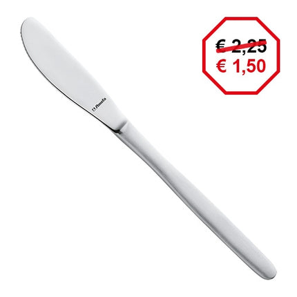 Dessert Knife | Amefa Amsterdam-2374 | Stainless Steel 18/0 | 19 cm 1