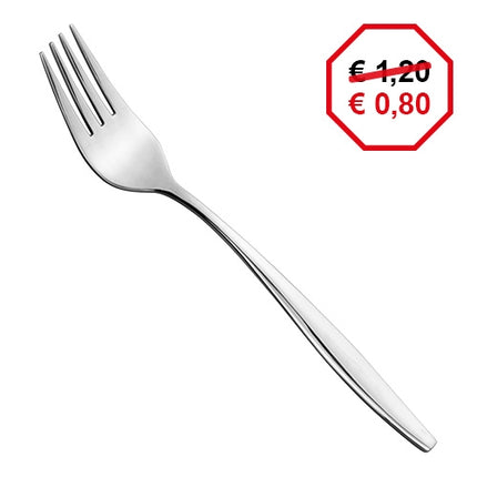 Fish Fork | Amefa Amsterdam-2374 | Stainless Steel 18/0 | 19 cm 1