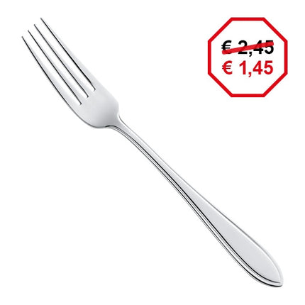 Table Fork | Amefa Filet-0900 | Stainless Steel 18/0 | 21.3 cm 1