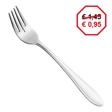 Fish Fork | Amefa Filet-0900 | Stainless Steel 18/0 | 19 cm 1