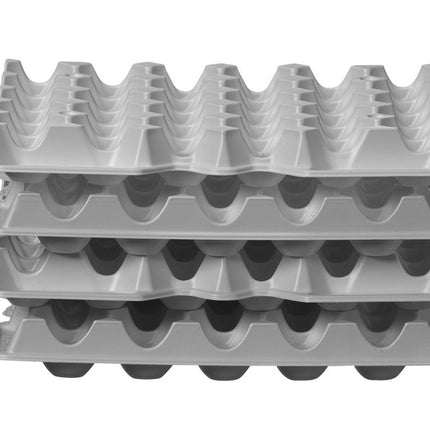 Set of 4 Egg Trays for OVOBOX 120 | HENDI