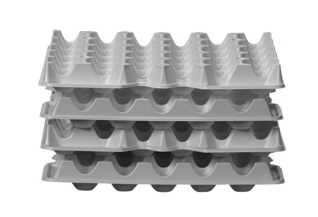 Set of 4 Egg Trays for OVOBOX 120 | HENDI