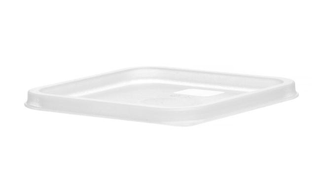 Food Container Lid Transparent 190x190mm | HENDI