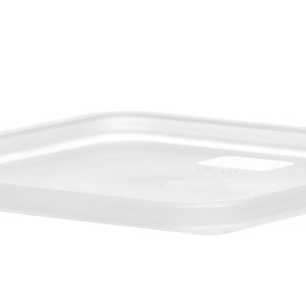 Food Container Lid Transparent 235x235mm | HENDI