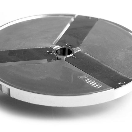 Slicing Disc DF-2 | HENDI | Compatible with Vegetable Cutter 231807 & 231852 2