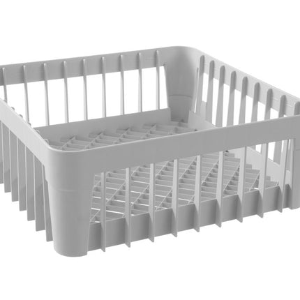 Dishwasher Basket for Glasses | HENDI | 400x400x150mm