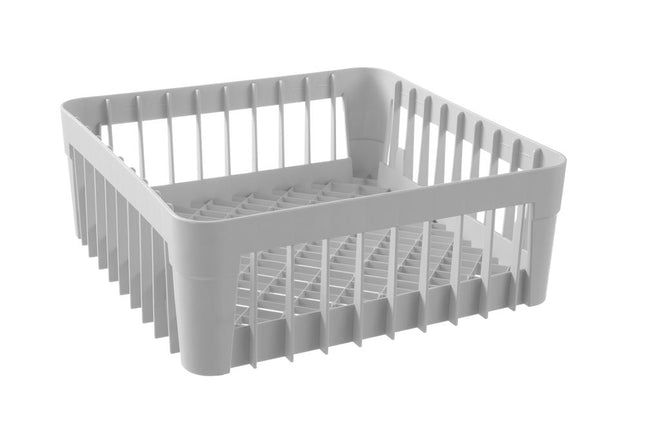 Dishwasher Basket for Glasses | HENDI | 400x400x150mm