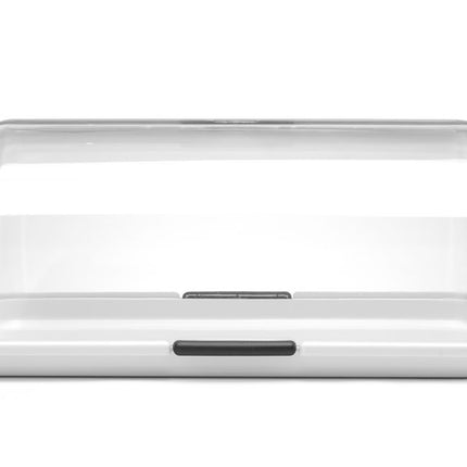 Single Roll-Top Display | HENDI | 465x310x190mm