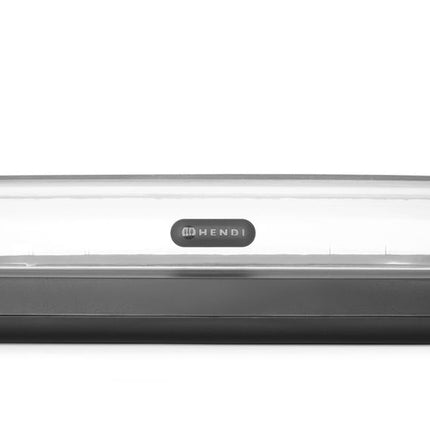 Cooling Display GN 1/1 Black | HENDI UNIQ by Robert Bronwasser