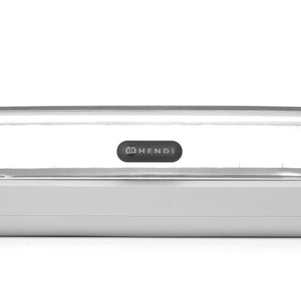 Cooling Display with GN 1/1 Tray | HENDI UNIQ | White | Designed by Robert Bronwasser