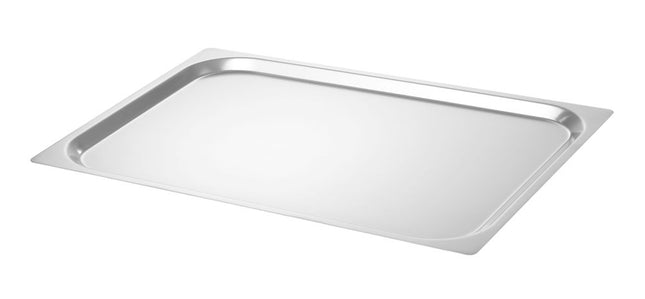 Cooling display tray, HENDI, Silver, 400x300mm