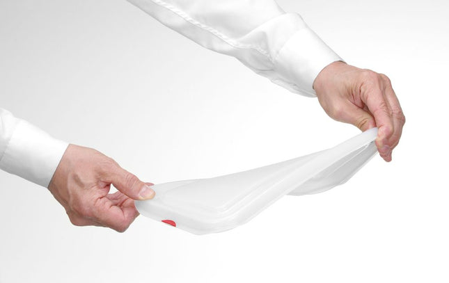 GN 1/3 container, polypropylene, HENDI, GN 1/3, 4L, Transparent, 325x176x(H)100mm, Rectangular