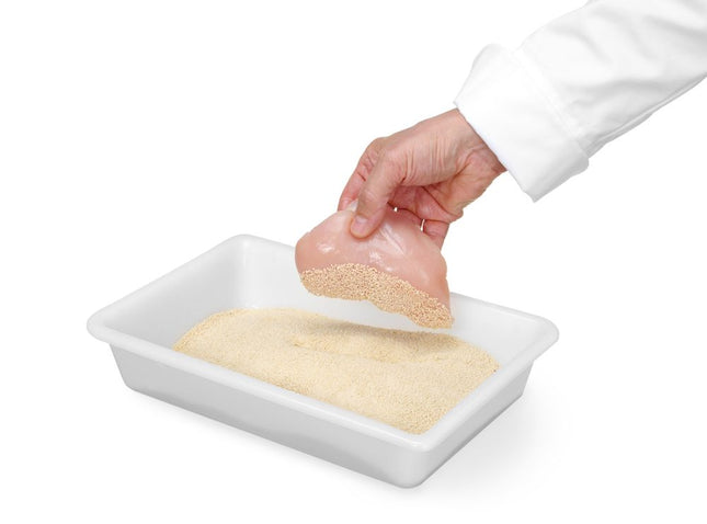 Prep tray, HENDI, 3L, White, 340x235x(H)70mm, Rectangular