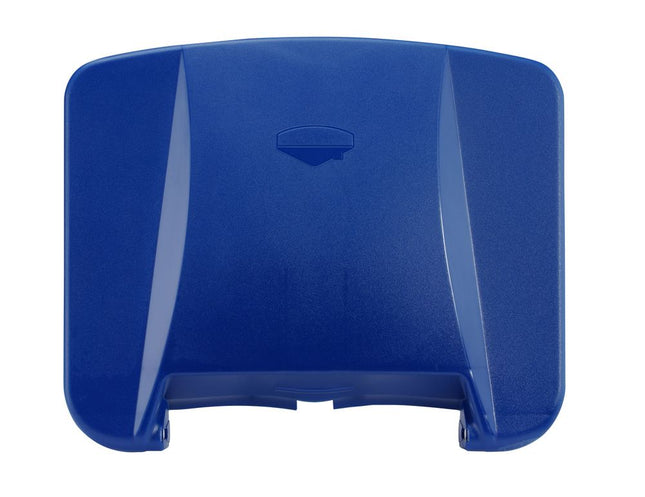 Lid for trash container, HENDI, Blue, 505x415mm