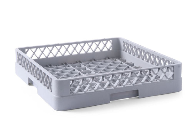 Universal Dishwasher Basket for Cups and Bowls | HENDI | 500x500x100mm