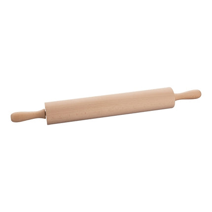 Beechwood Rolling Pin | EMGA | 38 cm | Ø6.6 cm 1