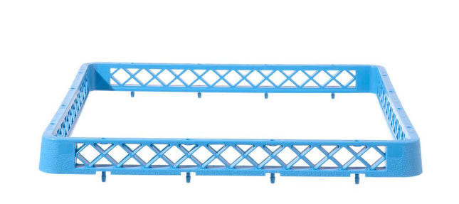 Dishwasher Basket Extender 1 Compartment | HENDI | 500x500x45mm