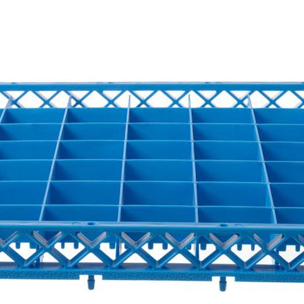 Dishwasher Basket Extender 49 Compartments | HENDI | 62x62mm Compartments | 500x500x45mm