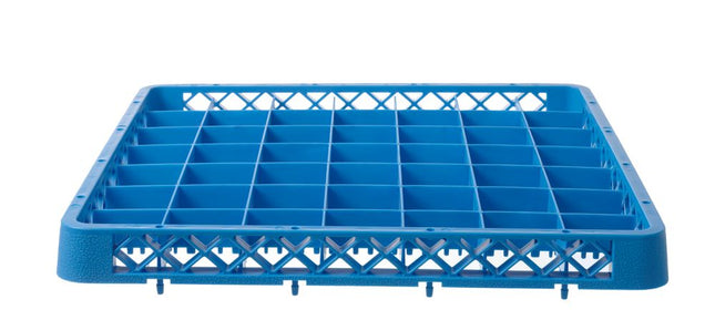 Dishwasher Basket Extender 49 Compartments | HENDI | 62x62mm Compartments | 500x500x45mm