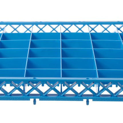 Dishwasher Basket Extender 36 Compartments | HENDI | 73x73mm Compartments | 500x500x45mm