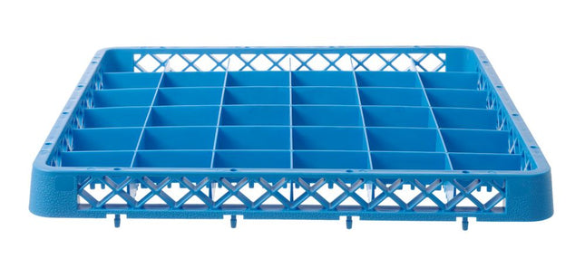 Dishwasher Basket Extender 36 Compartments | HENDI | 73x73mm Compartments | 500x500x45mm