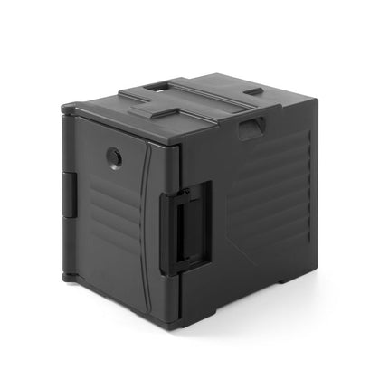 Thermo Catering Container for 2x GN 1/1 Trays | AmerBox | 477x680x620 mm