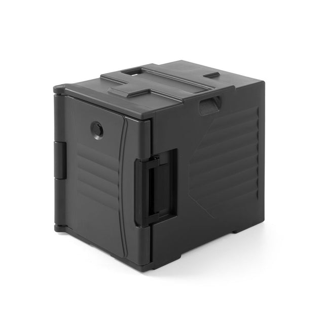 Thermo Catering Container for 2x GN 1/1 Trays | AmerBox | 477x680x620 mm