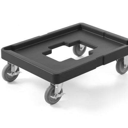 Trolley for Thermo Container | AmerBox | 530x710x230mm